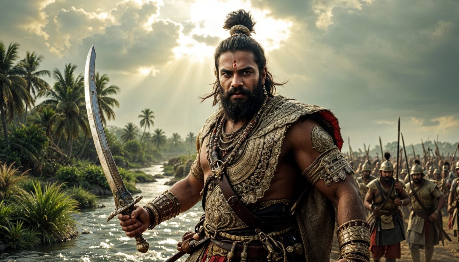 Puli Thevar: The Forgotten Warrior Who Led Tamil Resistance - Tales of ...